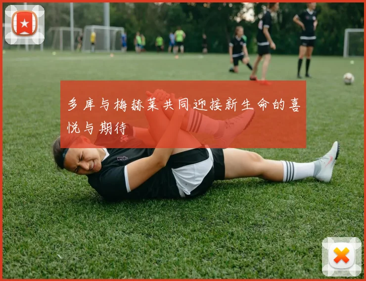 多库与梅赫莱共同迎接新生命的喜悦与期待