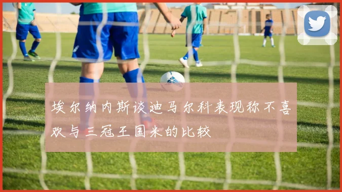 埃尔纳内斯谈迪马尔科表现称不喜欢与三冠王国米的比较
